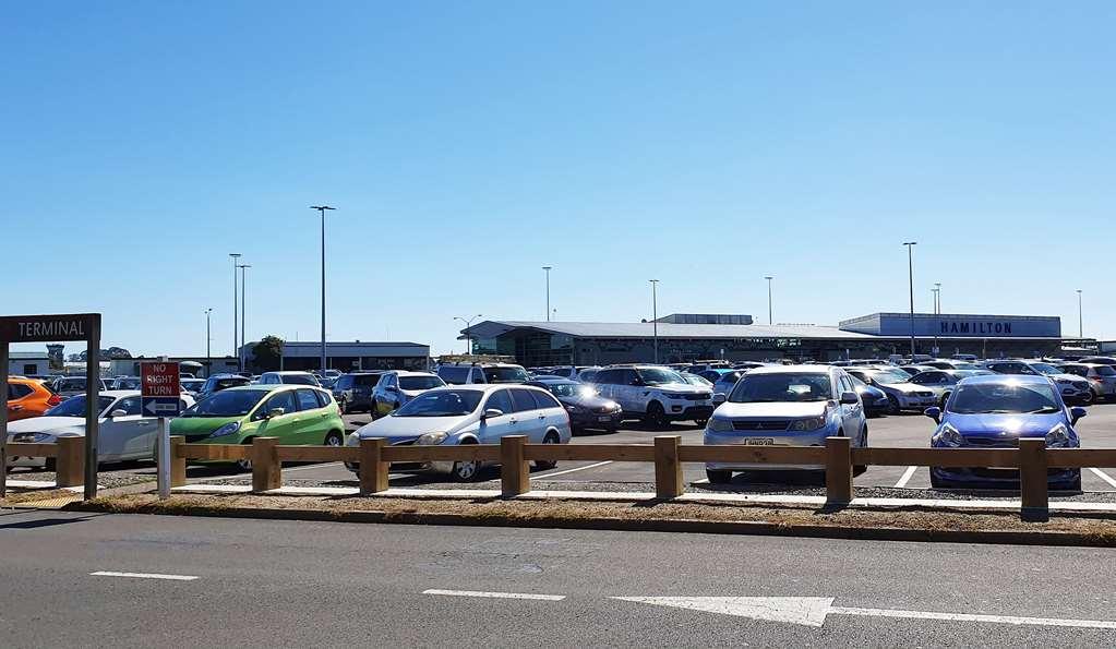 Hotel Jetpark Hamilton Airport New Zealand Rukuhia Zařízení fotografie