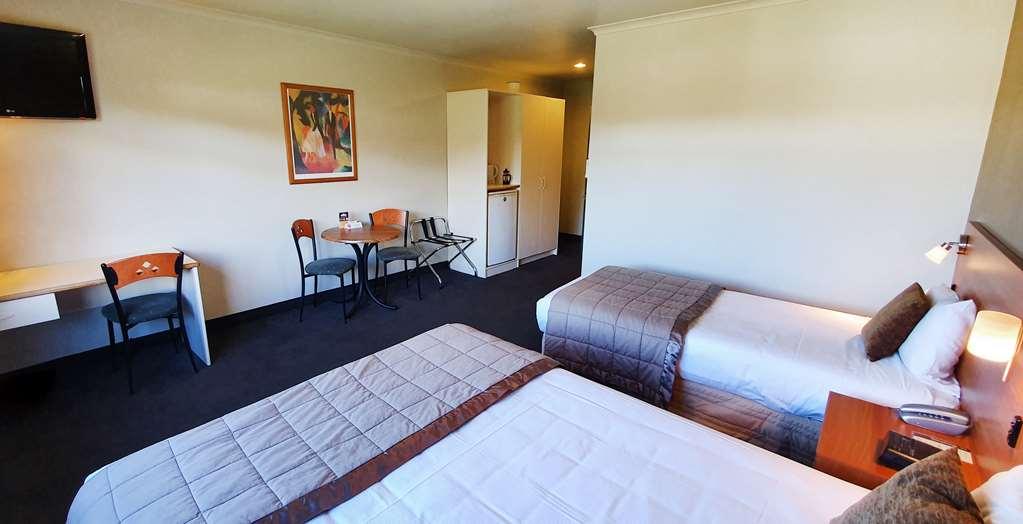 Hotel Jetpark Hamilton Airport New Zealand Rukuhia Pokoj fotografie