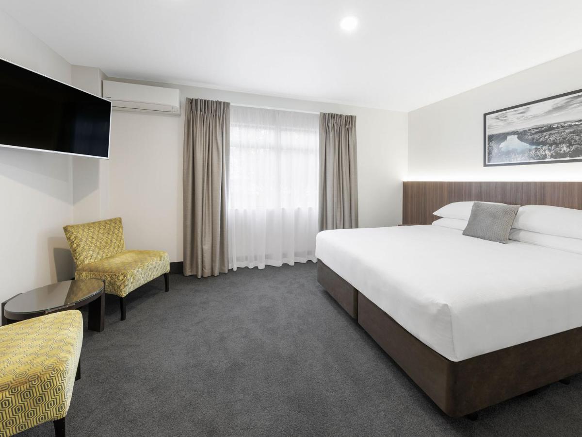 Hotel Jetpark Hamilton Airport New Zealand Rukuhia Exteriér fotografie