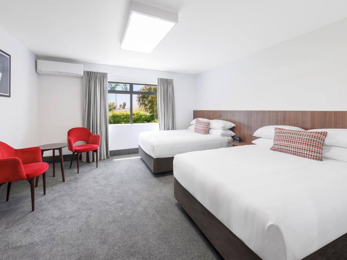 Hotel Jetpark Hamilton Airport New Zealand Rukuhia Exteriér fotografie