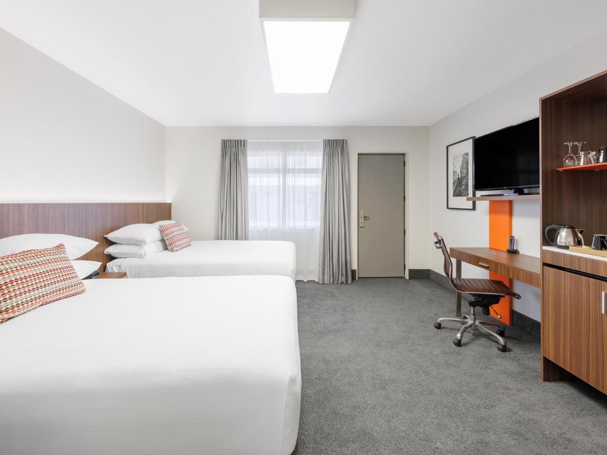 Hotel Jetpark Hamilton Airport New Zealand Rukuhia Exteriér fotografie