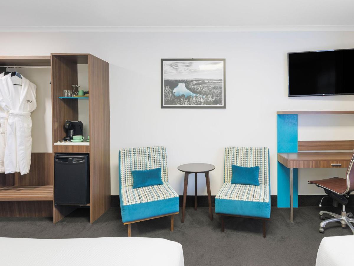 Hotel Jetpark Hamilton Airport New Zealand Rukuhia Exteriér fotografie