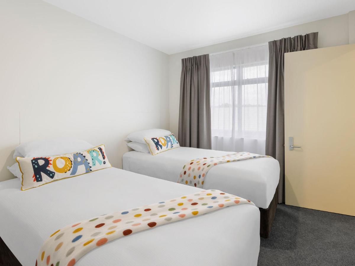 Hotel Jetpark Hamilton Airport New Zealand Rukuhia Exteriér fotografie