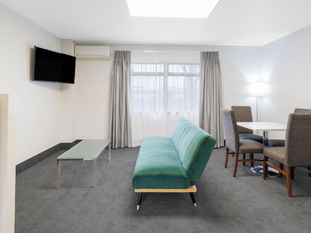 Hotel Jetpark Hamilton Airport New Zealand Rukuhia Exteriér fotografie