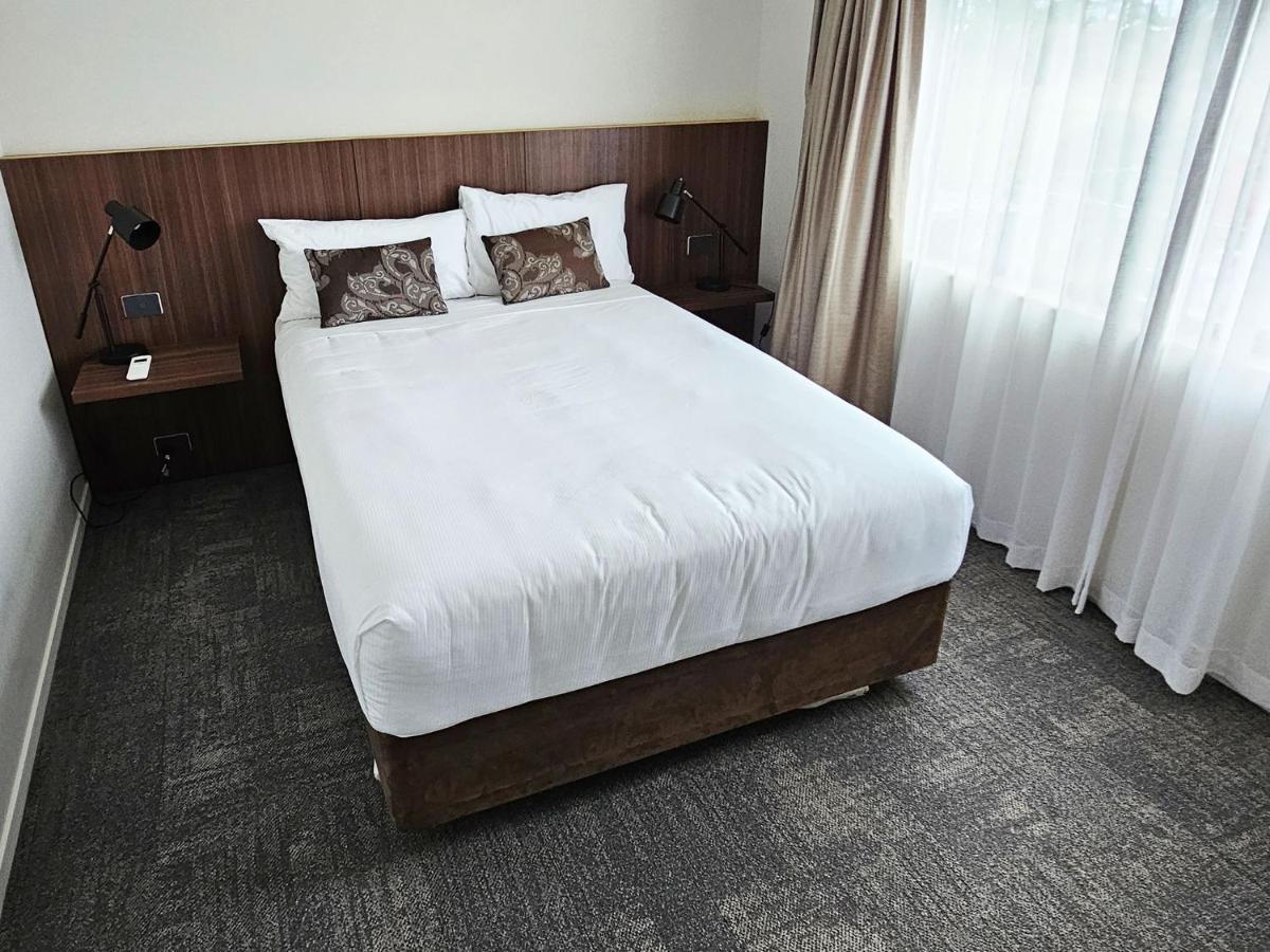 Hotel Jetpark Hamilton Airport New Zealand Rukuhia Exteriér fotografie
