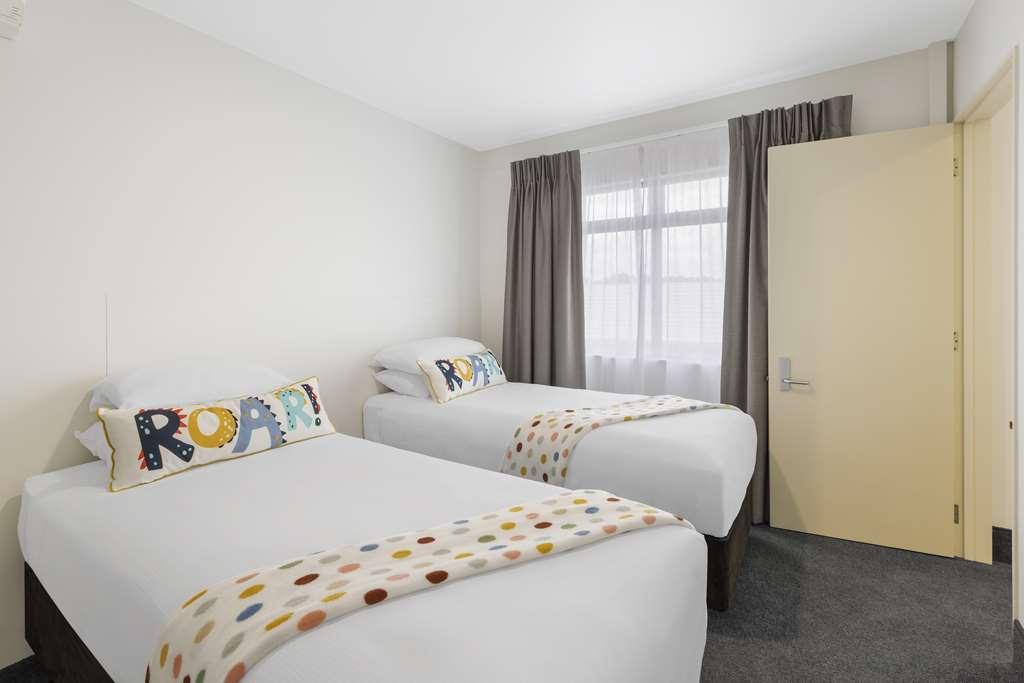Hotel Jetpark Hamilton Airport New Zealand Rukuhia Pokoj fotografie