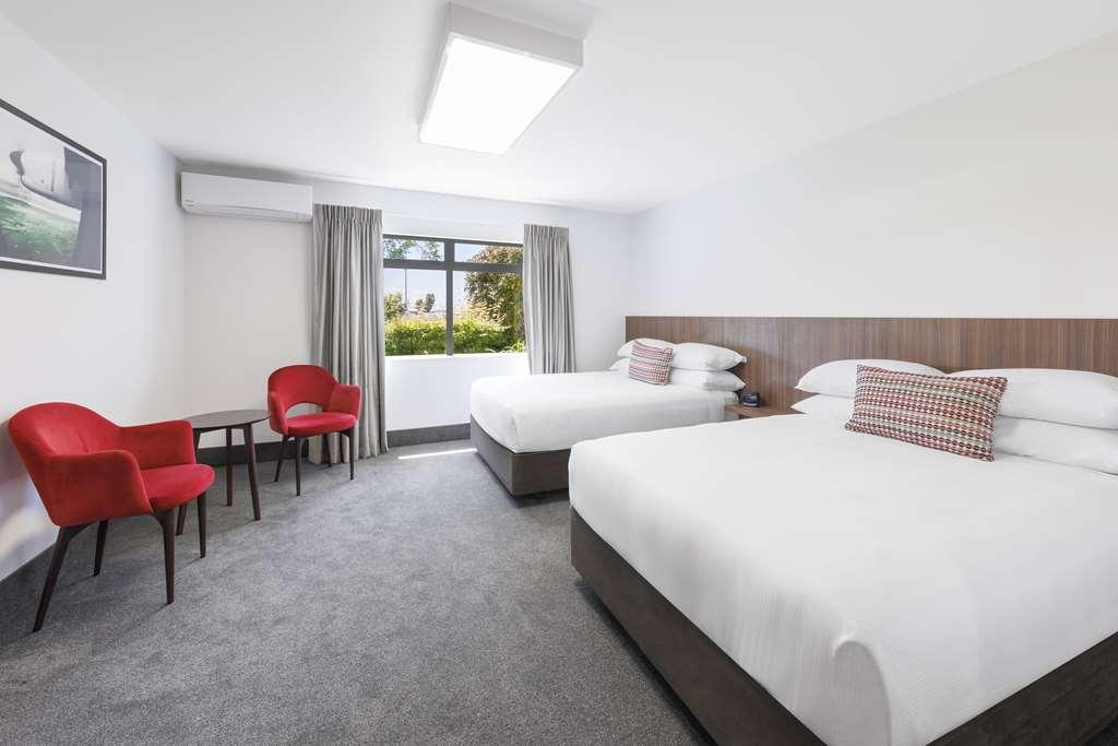 Hotel Jetpark Hamilton Airport New Zealand Rukuhia Pokoj fotografie