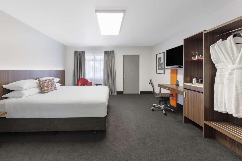 Hotel Jetpark Hamilton Airport New Zealand Rukuhia Pokoj fotografie