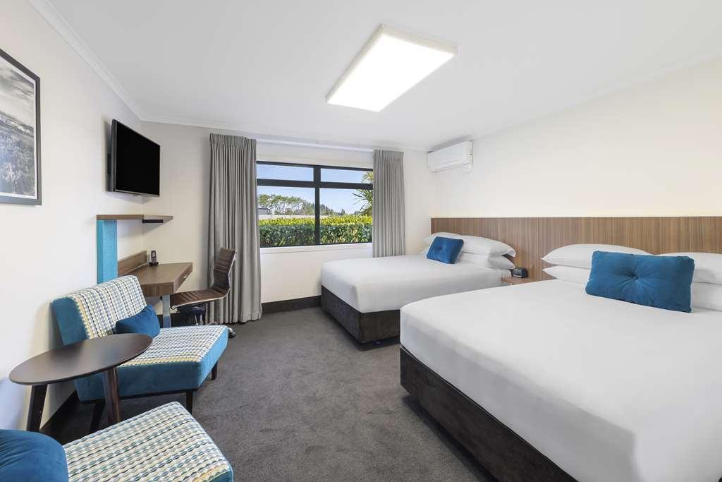 Hotel Jetpark Hamilton Airport New Zealand Rukuhia Pokoj fotografie