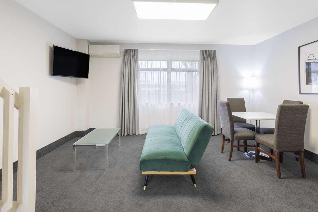 Hotel Jetpark Hamilton Airport New Zealand Rukuhia Pokoj fotografie