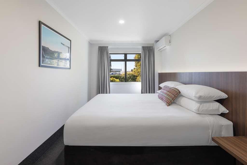 Hotel Jetpark Hamilton Airport New Zealand Rukuhia Pokoj fotografie