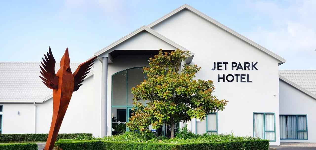 Hotel Jetpark Hamilton Airport New Zealand Rukuhia Exteriér fotografie